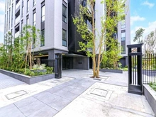 【東京都/渋谷区大山町】ザ・パークハウス代々木大山 外観