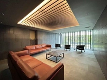 【東京都/渋谷区大山町】ザ・パークハウス代々木大山 ラウンジ