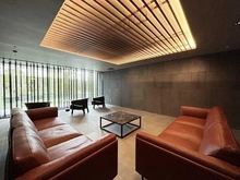 【東京都/渋谷区大山町】ザ・パークハウス代々木大山 ラウンジ