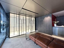 【東京都/渋谷区大山町】ザ・パークハウス代々木大山 ロビー：コンシェルジュカウンター