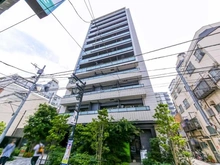 【東京都/板橋区仲宿】プラウド板橋区役所前 外観