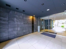 【東京都/板橋区仲宿】プラウド板橋区役所前 エントランス