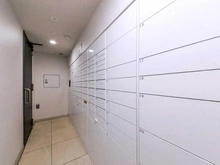 【東京都/板橋区仲宿】プラウド板橋区役所前 メールBOX