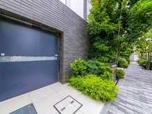 【東京都/板橋区仲宿】プラウド板橋区役所前 駐輪場