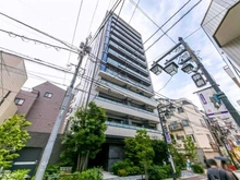 【東京都/板橋区仲宿】プラウド板橋区役所前 外観