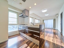 【東京都/渋谷区恵比寿南】マートルコート恵比寿南 LDK