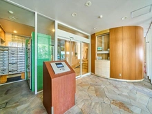 【東京都/渋谷区恵比寿南】マートルコート恵比寿南 エントランス