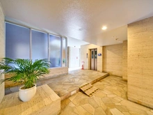 【東京都/渋谷区恵比寿南】マートルコート恵比寿南 エントランス