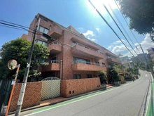 【東京都/港区赤坂】ハイ・トリオ赤坂八丁目 外観