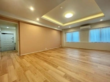 【東京都/港区赤坂】ハイ・トリオ赤坂八丁目 リビング・ダイニング