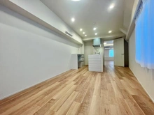 【東京都/港区赤坂】ハイ・トリオ赤坂八丁目 ダイニングキッチン