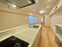 【東京都/港区赤坂】ハイ・トリオ赤坂八丁目 キッチン