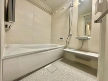 【東京都/港区赤坂】ハイ・トリオ赤坂八丁目 浴室