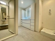 【東京都/港区赤坂】ハイ・トリオ赤坂八丁目 洗面室