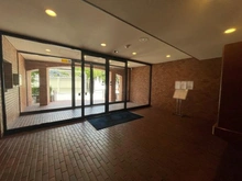 【東京都/港区赤坂】ハイ・トリオ赤坂八丁目 エントランス