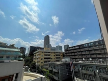 【東京都/港区赤坂】ハイ・トリオ赤坂八丁目 眺望