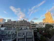 【東京都/港区赤坂】ハイ・トリオ赤坂八丁目 眺望