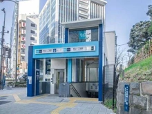 【東京都/港区赤坂】ハイ・トリオ赤坂八丁目 青山一丁目駅（現地より約640m）