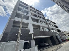 【東京都/中野区東中野】東中野テラス 外観