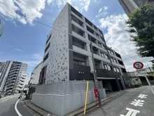 【東京都/中野区東中野】東中野テラス 外観