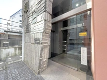 【東京都/中野区東中野】東中野テラス エントランス