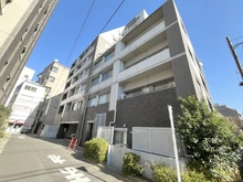 【東京都/中野区東中野】東中野テラス 外観