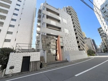 【東京都/中野区東中野】東中野テラス 外観