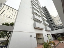 【東京都/新宿区大久保】新宿セントラルハイツ 外観