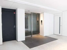 【東京都/渋谷区千駄ヶ谷】朝日サテライト原宿 エントランス