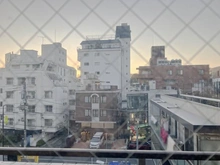 【東京都/渋谷区千駄ヶ谷】朝日サテライト原宿 眺望