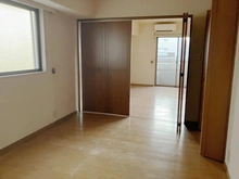 【東京都/渋谷区千駄ヶ谷】朝日サテライト原宿 洋室