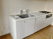 【東京都/渋谷区千駄ヶ谷】朝日サテライト原宿 キッチン