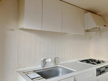 【東京都/渋谷区千駄ヶ谷】朝日サテライト原宿 キッチン