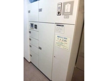 【東京都/渋谷区千駄ヶ谷】朝日サテライト原宿 宅配BOX