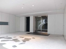 【東京都/渋谷区千駄ヶ谷】朝日サテライト原宿 エントランス