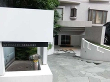 【東京都/渋谷区千駄ヶ谷】朝日サテライト原宿 アプローチ