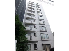 【東京都/渋谷区千駄ヶ谷】朝日サテライト原宿 外観