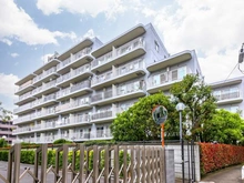 【東京都/渋谷区幡ヶ谷】幡ヶ谷ハウス 外観