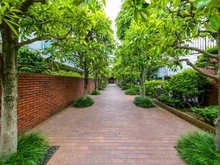 【東京都/渋谷区幡ヶ谷】幡ヶ谷ハウス アプローチ