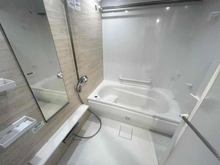 【東京都/豊島区高田】ブリリアシティ西早稲田 浴室