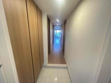 【東京都/豊島区高田】ブリリアシティ西早稲田 廊下