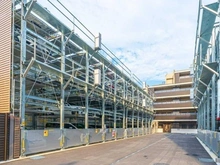 【東京都/豊島区高田】ブリリアシティ西早稲田 駐車場