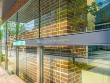 【東京都/豊島区高田】ブリリアシティ西早稲田 マンション表札