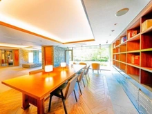 【東京都/豊島区高田】ブリリアシティ西早稲田 共用部