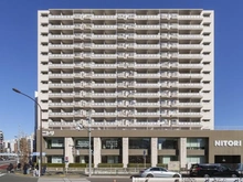 【東京都/目黒区中目黒】中目黒ハイツ 外観