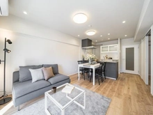 【東京都/目黒区中目黒】中目黒ハイツ LDK