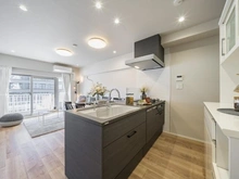 【東京都/目黒区中目黒】中目黒ハイツ キッチン