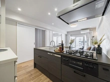 【東京都/目黒区中目黒】中目黒ハイツ キッチン