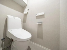 【東京都/目黒区中目黒】中目黒ハイツ トイレ