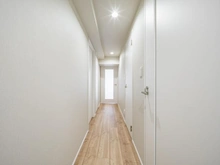 【東京都/目黒区中目黒】中目黒ハイツ 廊下